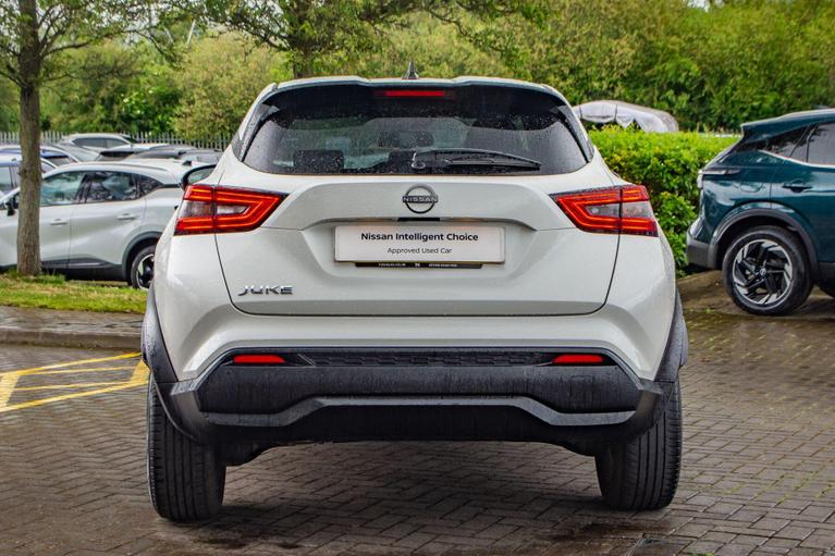 Used Nissan Juke WG23FUJ 4