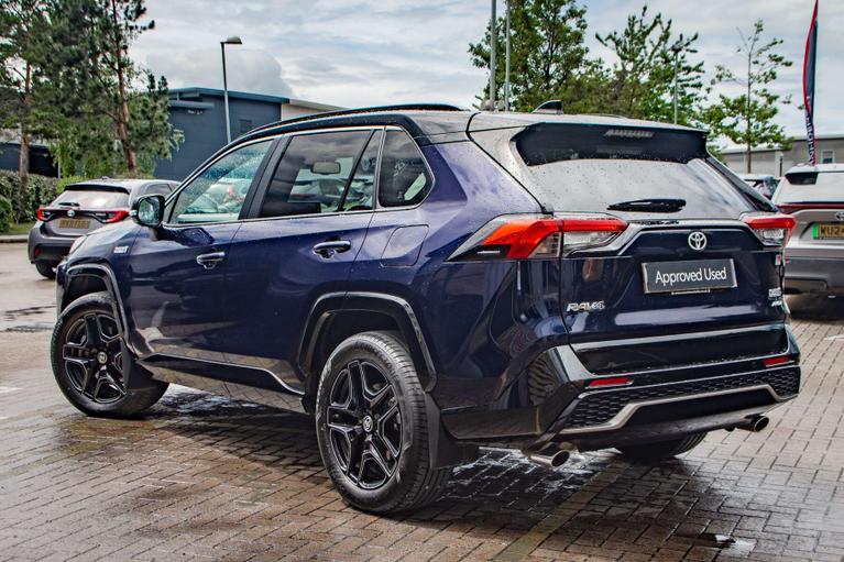 Used Toyota RAV4 HG24KXN 22
