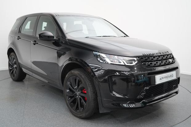 Used 2022 Land Rover DISCOVERY SPORT 2.0 D200 Urban Edition at Duckworth Motor Group