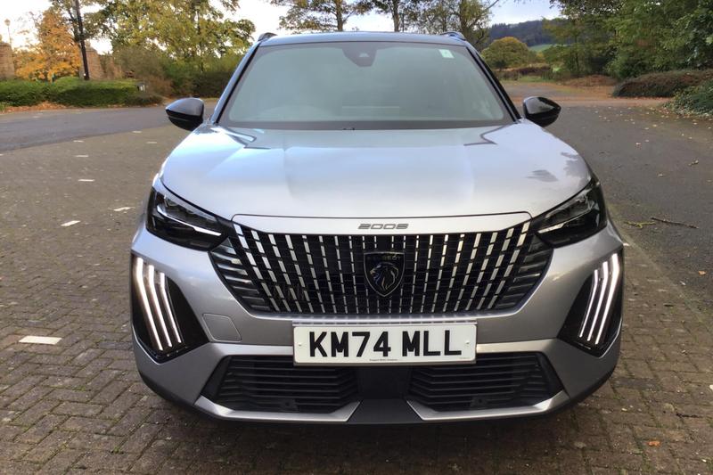 Used Peugeot 2008 KM74MLL 13