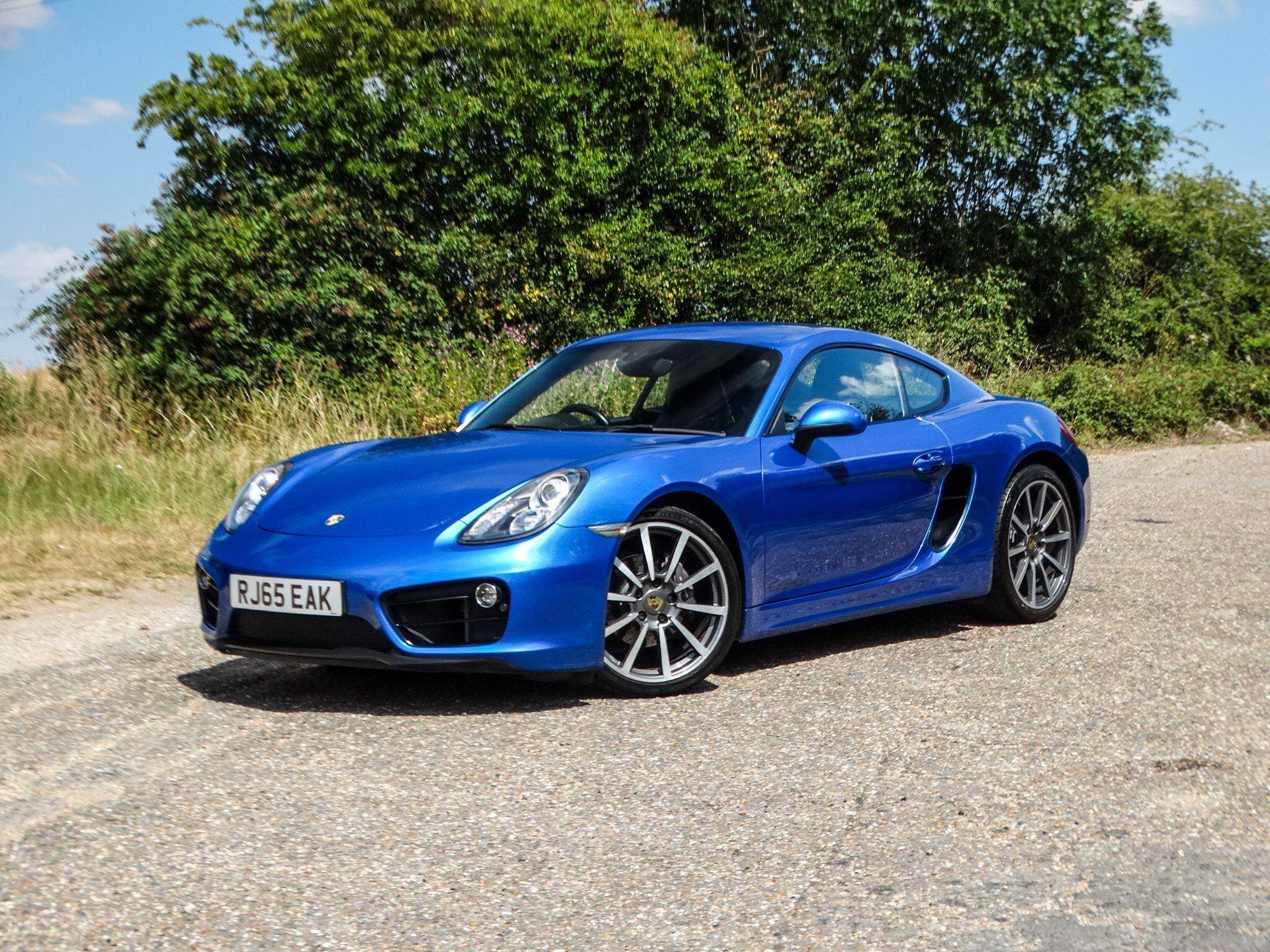 Porsche Cayman