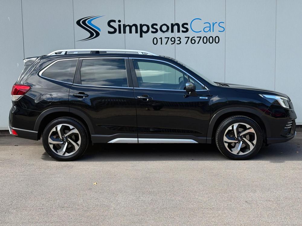 Used Subaru Forester BW23CZH 3