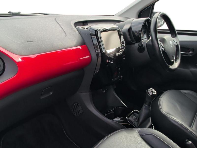 Used Peugeot 108 NX17UGB 15