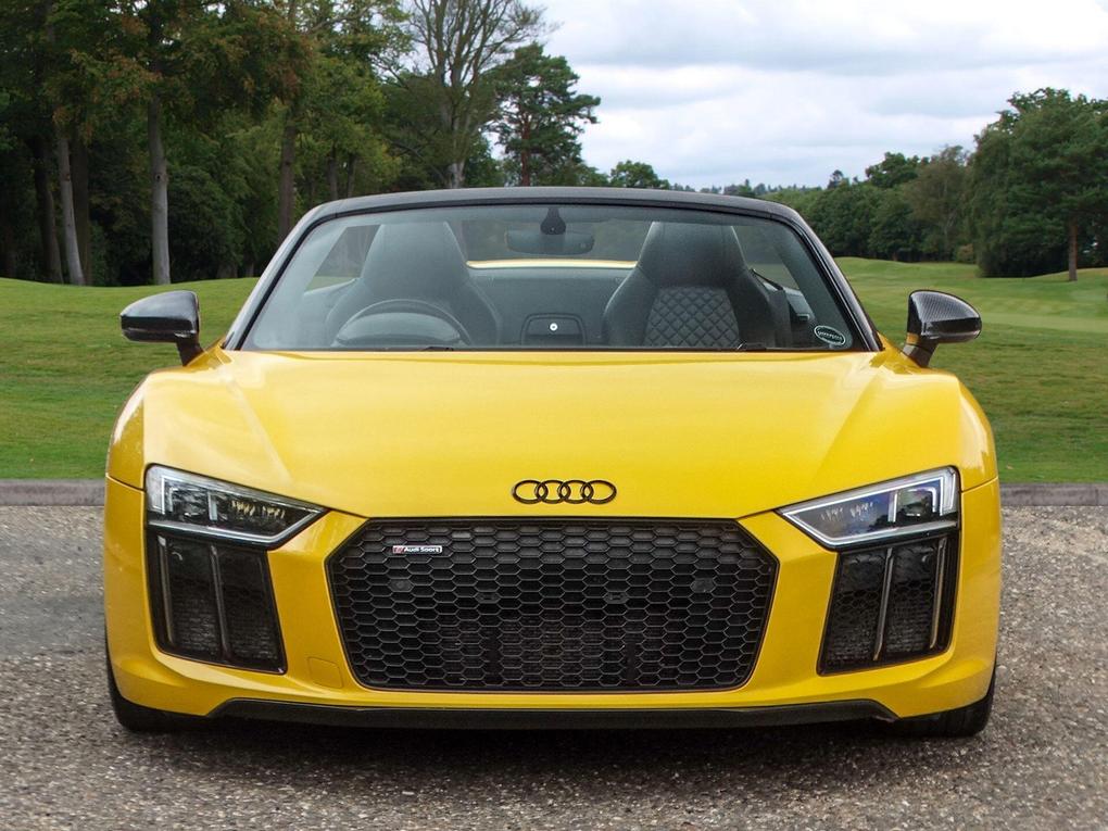 Used Audi R8 R8MXM 9