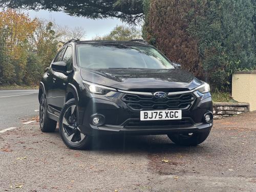 2025 Subaru Crosstrek