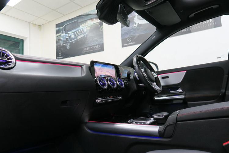 Used Mercedes-Benz EQA LM73CPK 9