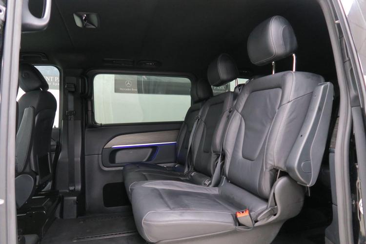 Used Mercedes-Benz V Class KN75AYX 12