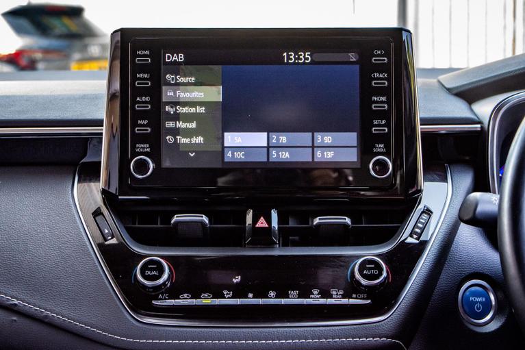 Used Toyota Corolla FN69VZK 20