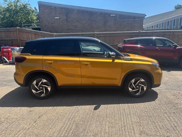 Used Suzuki Vitara GP75EOV 4