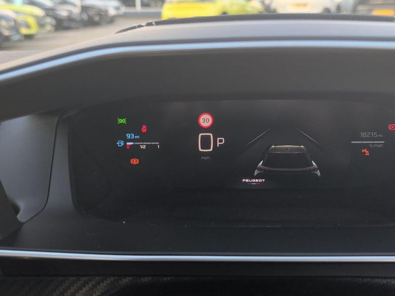 Used Peugeot 2008 KJ25AWO 26