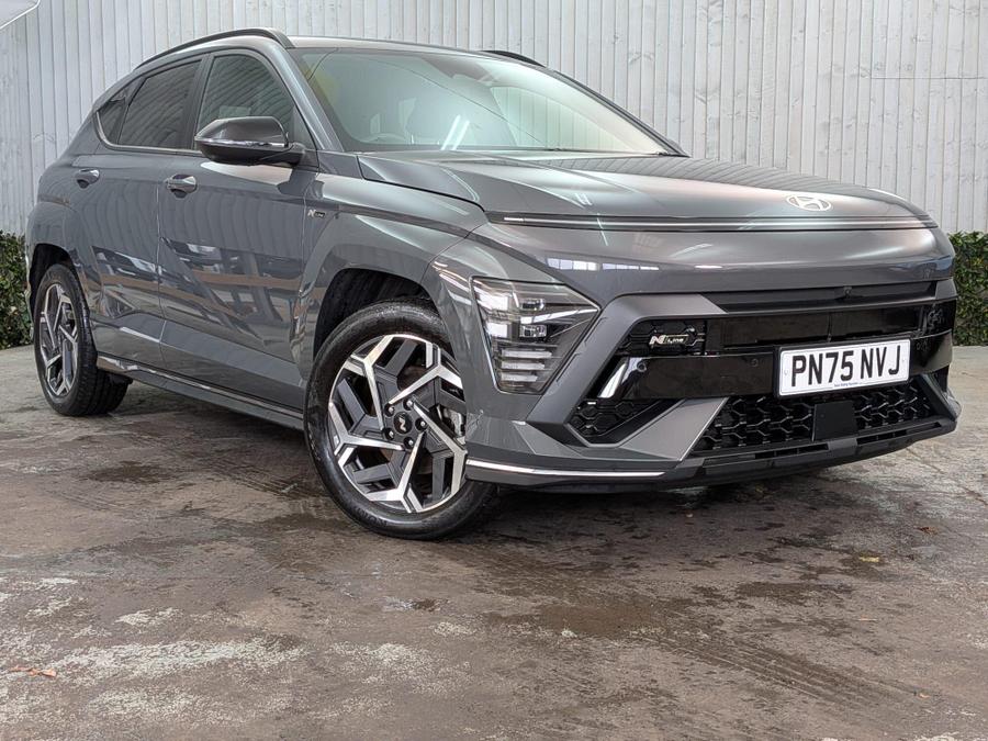 2025 Hyundai Kona