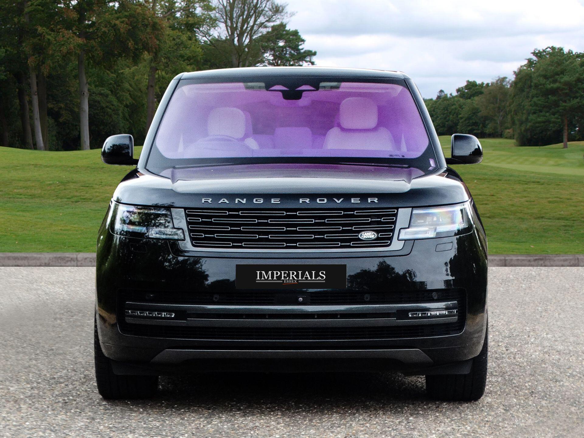 Land Rover Range Rover 3.0 D350 MHEV First Edition Auto 4WD Euro 6 (s/s) 5dr — photo 13