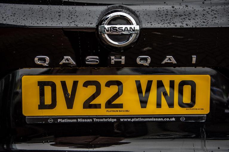 Used Nissan Qashqai DV22VNO 29