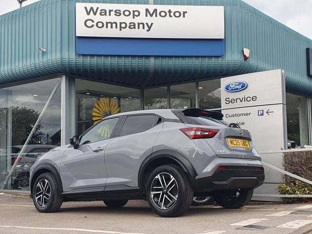 Used Nissan Juke MC25GKG 3