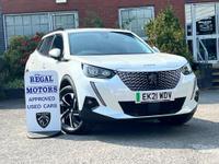 Used Peugeot E-2008 EK21WDV 1