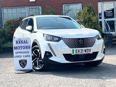 Used Peugeot E-2008 EK21WDV 1