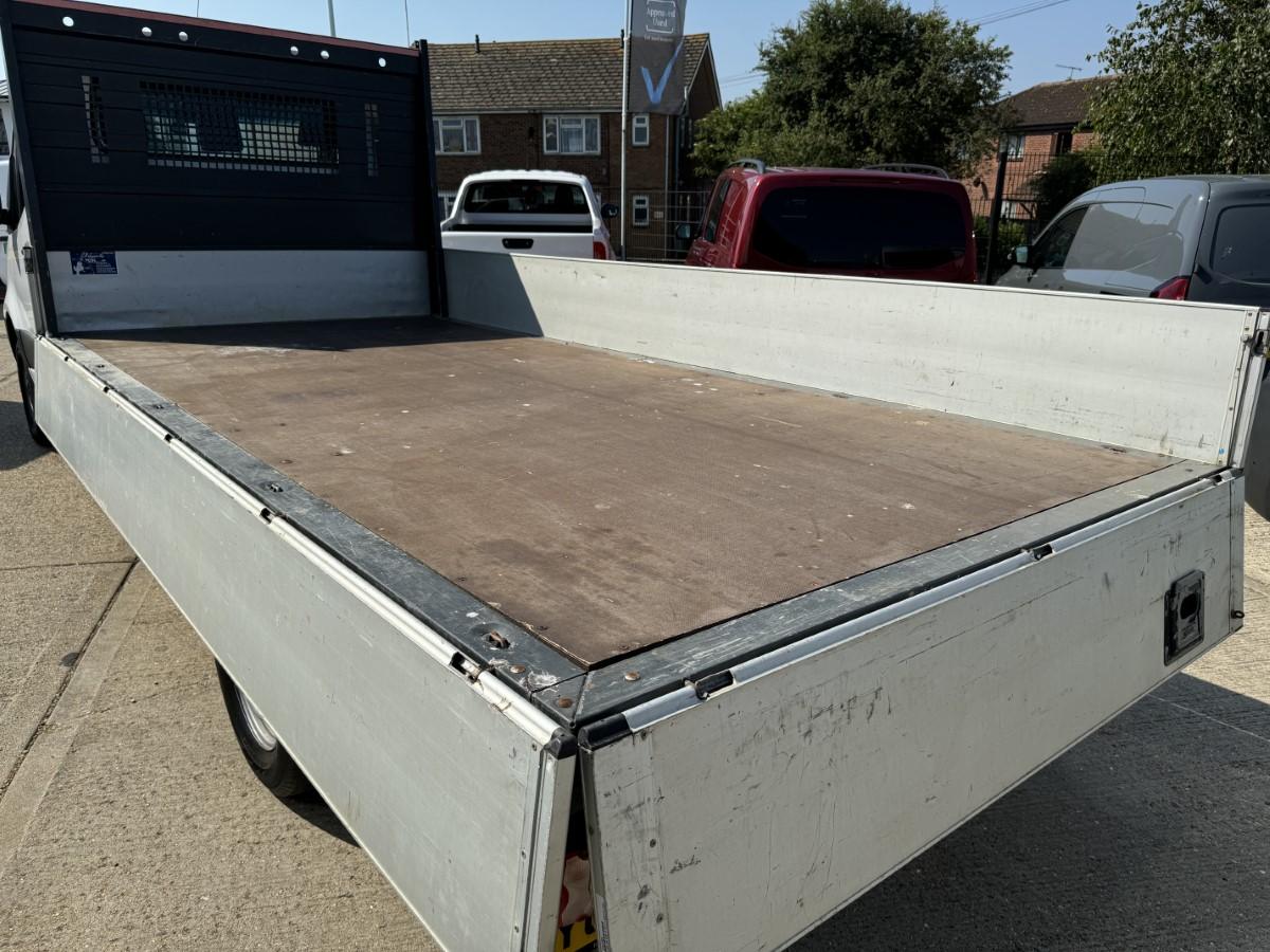 Used 2020 Mercedes-Benz Sprinter 315 Chassis L3 PROGRESSIVE RWD E6  