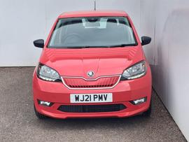 Skoda Citigo Photo 2