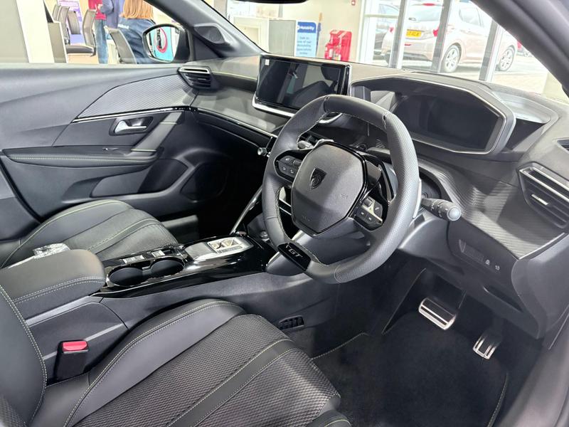 Used Peugeot E-208 202508025067205 5