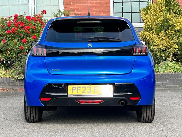 Used Peugeot 208 PF23FEM 44