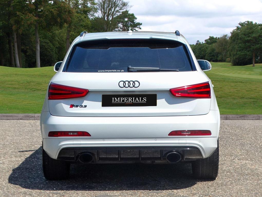 Used Audi RS Q3 EF14XPS 11