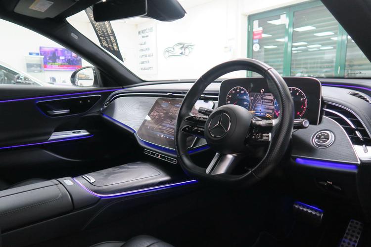 Used Mercedes-Benz E Class KO24LSZ 10