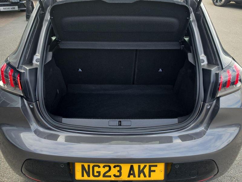 Used Peugeot 208 NG23AKF 19