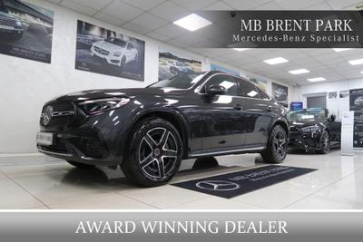 Used Mercedes-Benz GLC GL73UUB 1