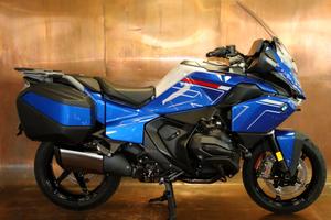 Used 2026 BMW R 1300 RT 1300 LE ASA Euro 5 Blue at Balmer Lawn Group