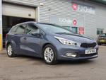 Kia cee'd Sportswagon Photo 0