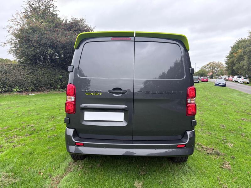 Used Peugeot Expert 202507254823201 6