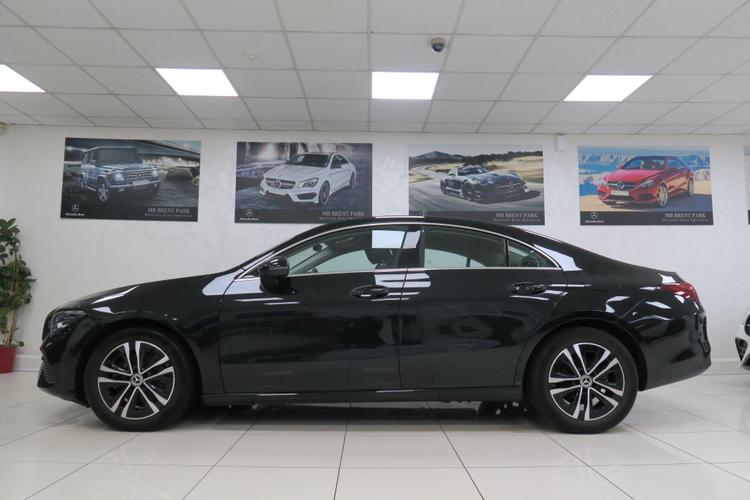 Used Mercedes-Benz CLA LP74KWC 4