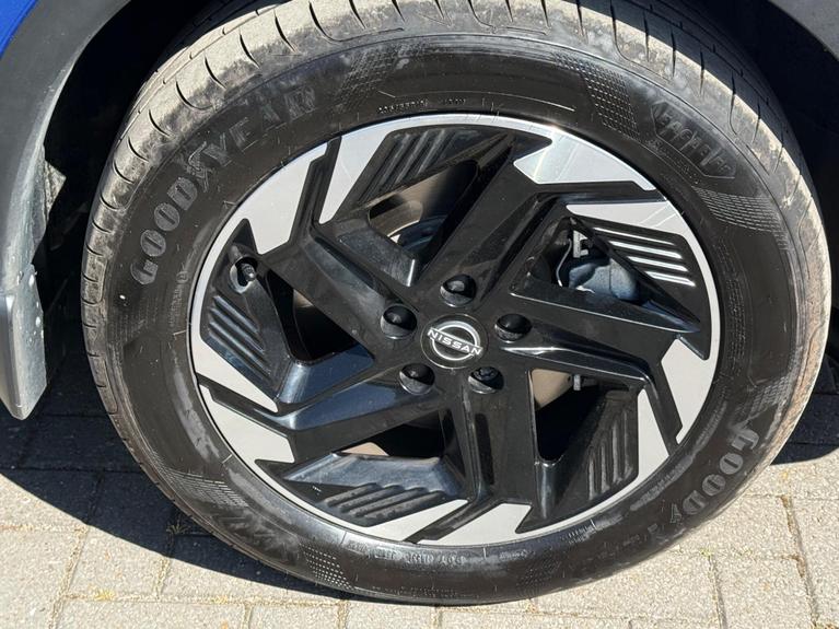 Used Nissan Qashqai WU75MDK 21