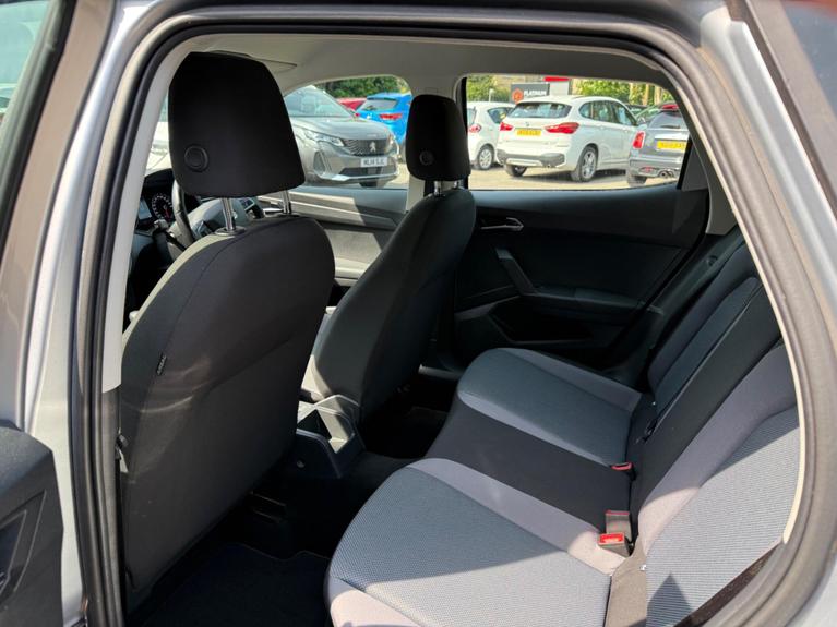 Used SEAT Arona CE19WCP 15