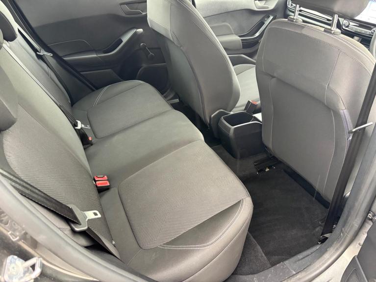 Used Ford Fiesta WR72AXO 10
