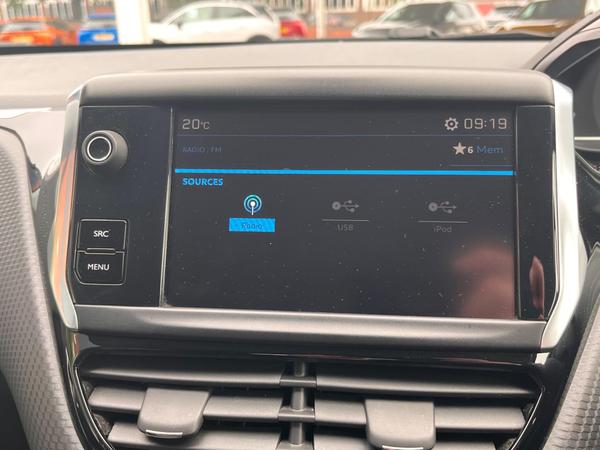 Used Peugeot 2008 BC68CTF 26