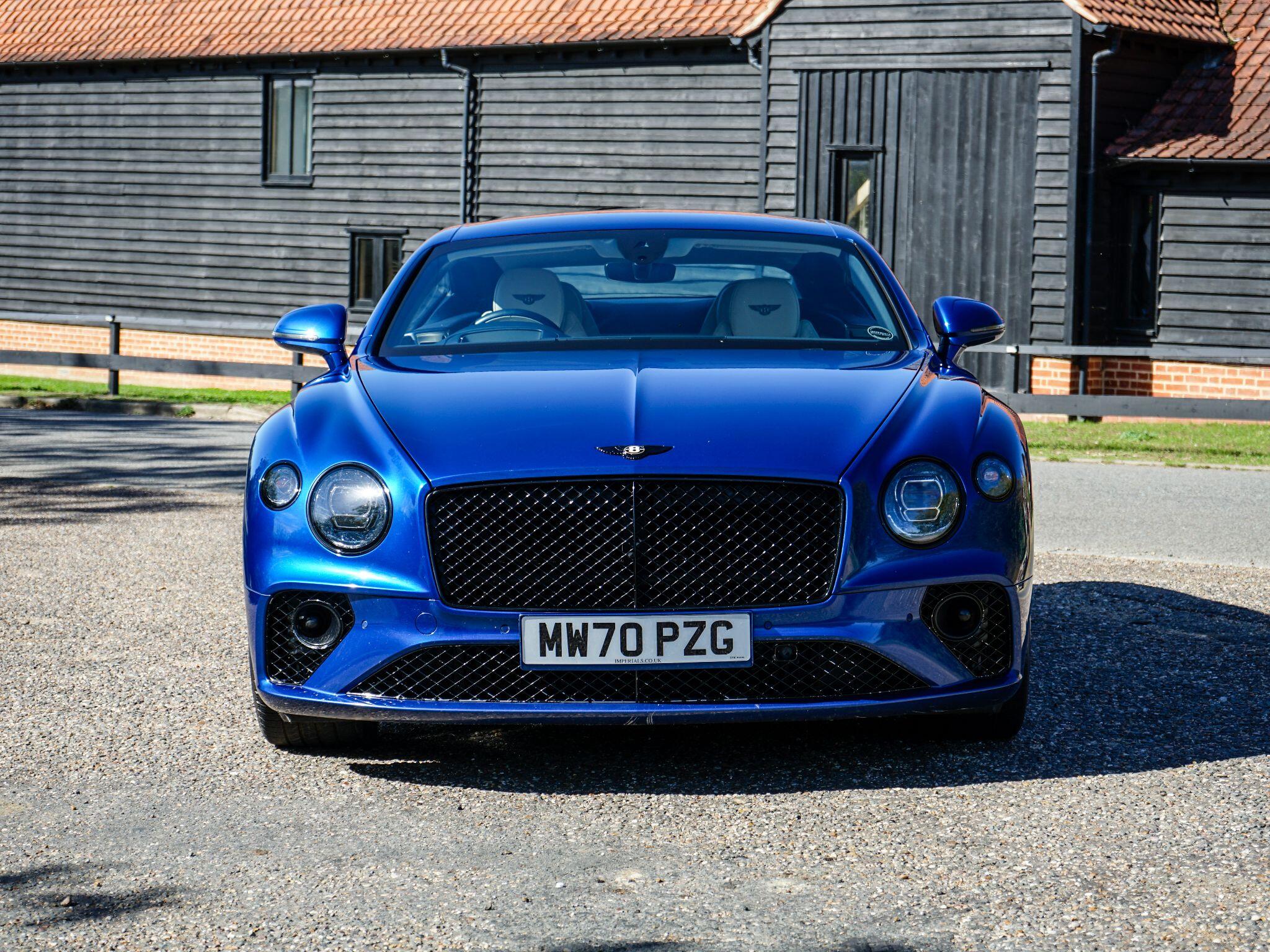 Bentley Continental 4.0 V8 GT Coupe 2dr Petrol Auto 4WD Euro 6 (s/s) (550 ps) — photo 10