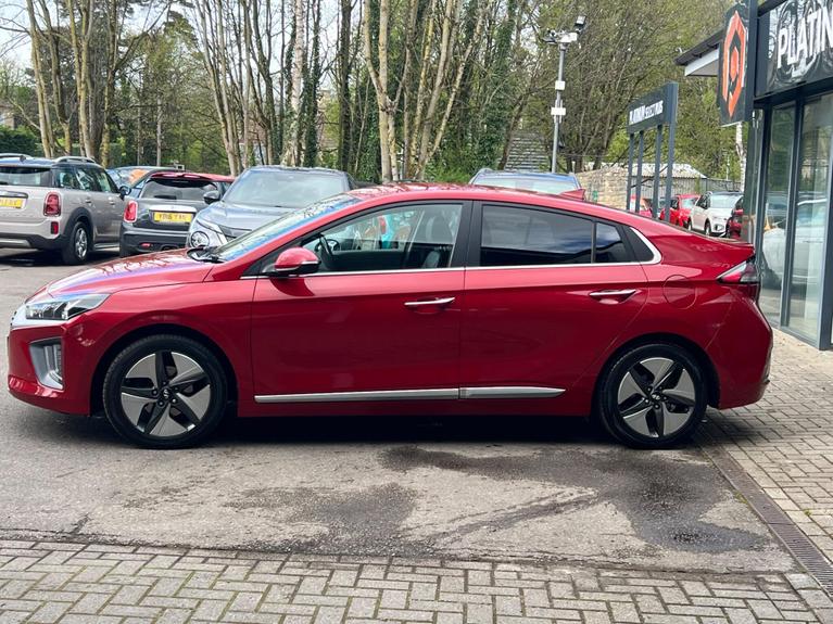 Used Hyundai IONIQ WN71UTT 6