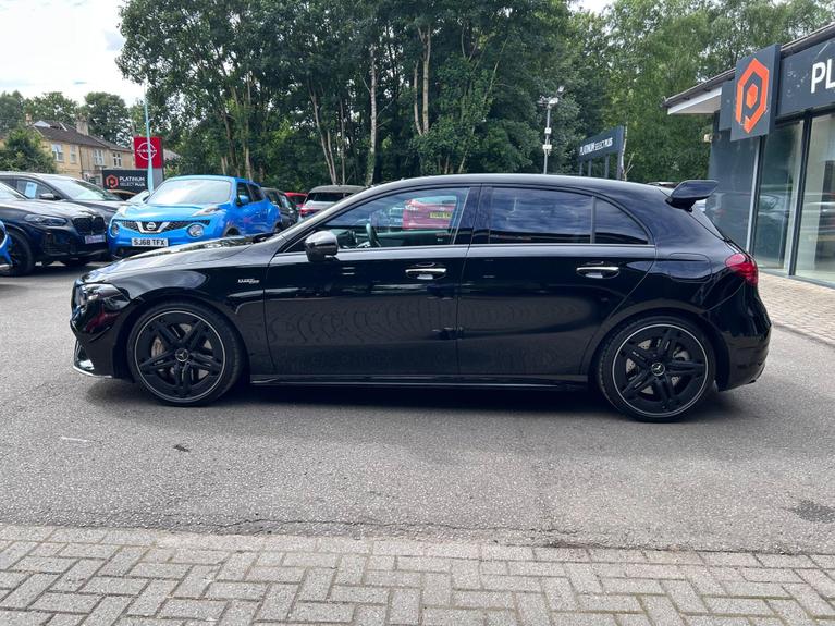 Used Mercedes-Benz A Class WP74FWM 5