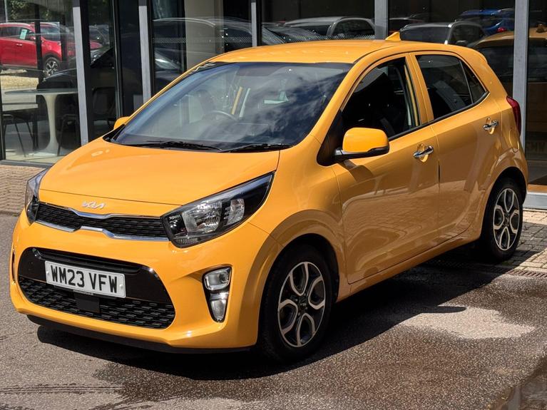 Used Kia Picanto WM23VFW 3