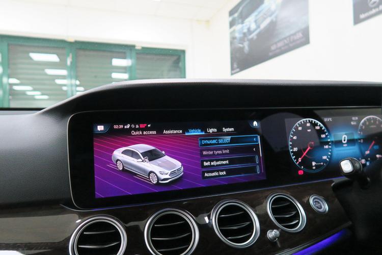 Used Mercedes-Benz E Class RY21DDK 15