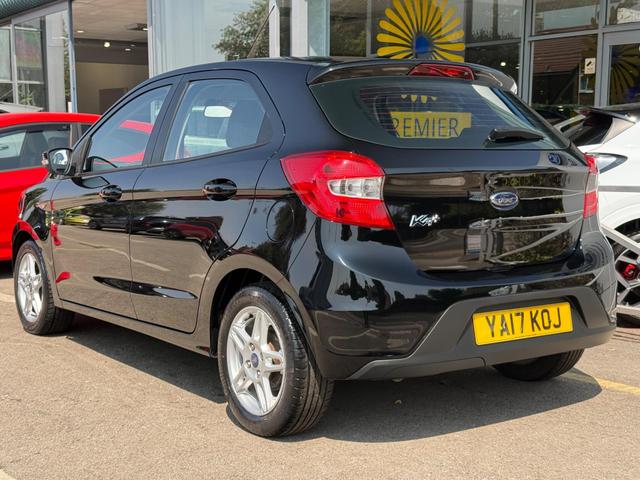 Used Ford Ka+ YA17KOJ 4