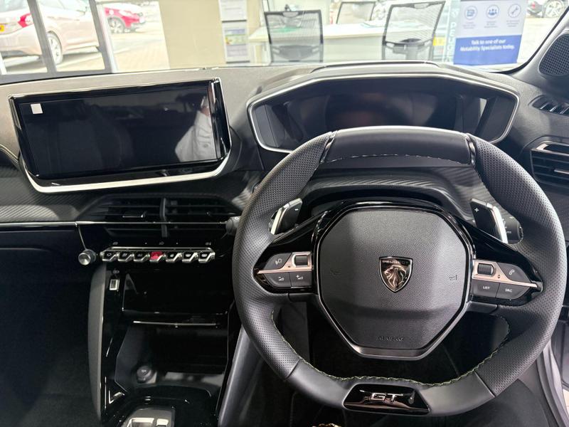 Used Peugeot E-208 202508025067205 9