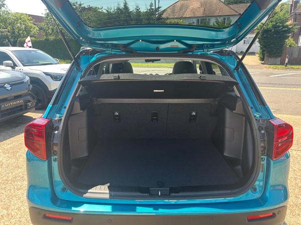 Used Suzuki Vitara BN24ZPY 6