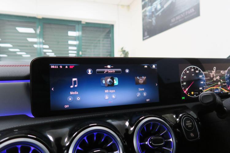 Used Mercedes-Benz CLA LB74VNN 13