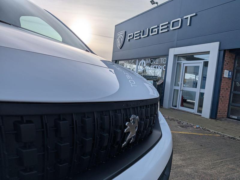 Used Peugeot Expert NV23YMW 32