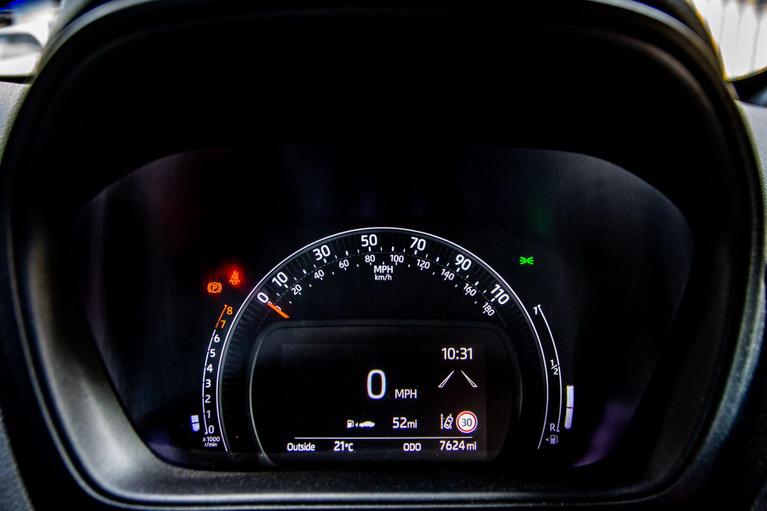 Used Toyota Aygo X WR74AXJ 23