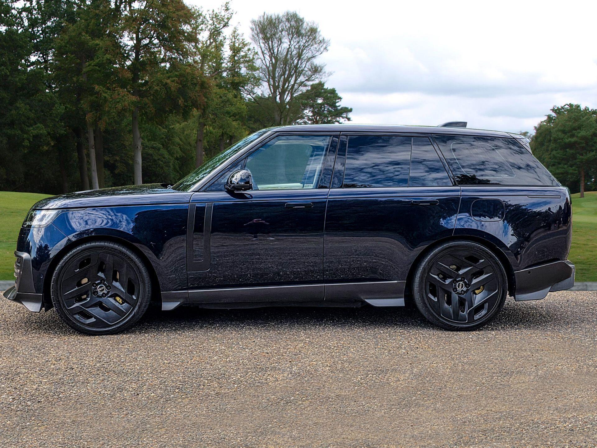 Land Rover Range Rover 3.0 P440e 38.2kWh SE SUV 5dr Petrol Plug-in Hybrid Auto 4WD Euro 6 (s/s) (440 ps) — photo 2
