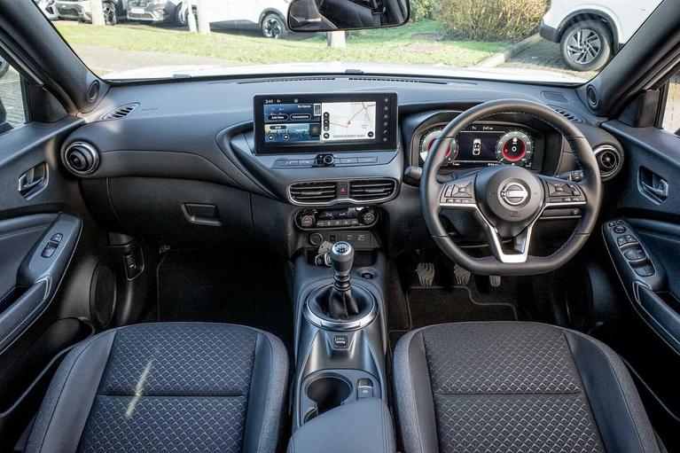 Used Nissan Juke WP75ZKW 8