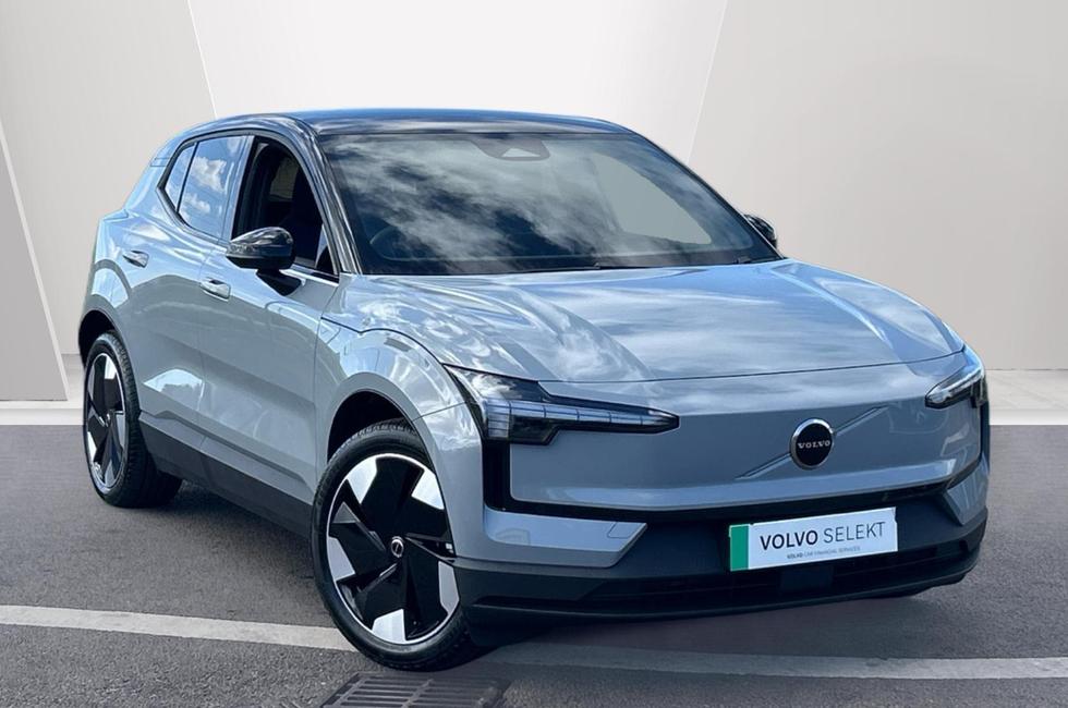 2026 Volvo EX30